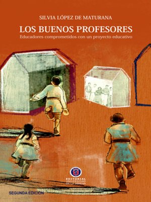 cover image of Los buenos profesores / 2a Edición